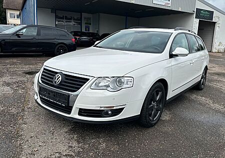 VW Passat Variant Volkswagen Sportline 4Motion/Standheizung