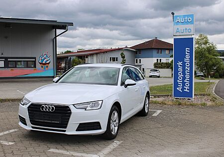 Audi A4 Avant 2.0TDI*BI-XENON*Scheckheft*Automatik*