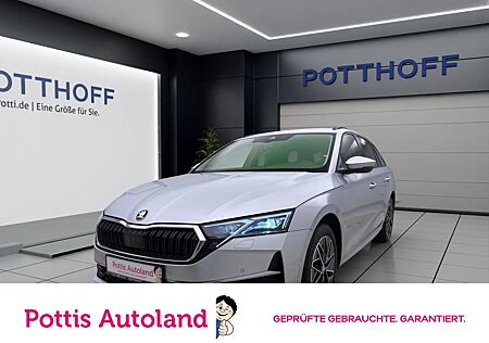 Skoda Octavia Combi 2.0 TDI DSG SELECTION NAVI KLIMA P
