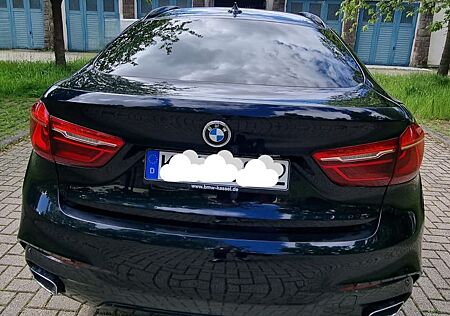 BMW X6 xDrive40d M-Paket