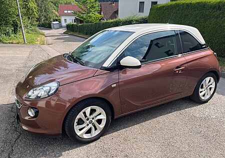 Opel Adam JAM 1.2 Scheckheftgepflegt, Tempomat