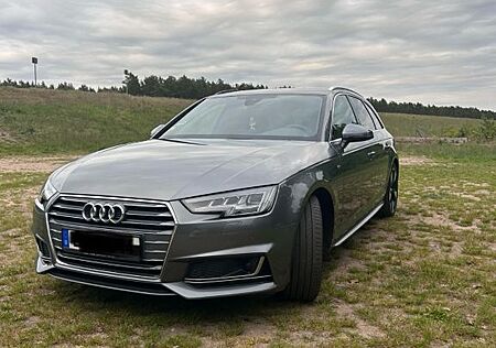 Audi A4 2.0 TDI S tronic sport Avant sport