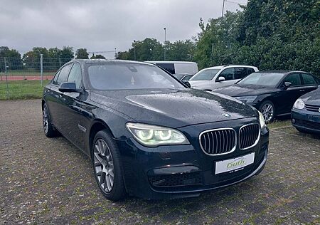 BMW 750d xDrive 380PS Vollausstattung!