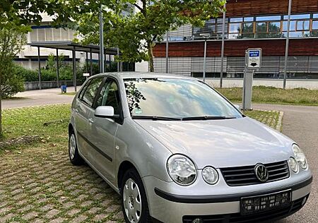 VW Polo Volkswagen 1.4 Basis mit Tüv 7/26 und Klima