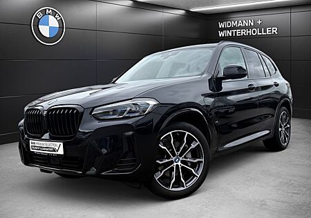 BMW X3 xDrive30e M Sport HUD Laser Pano ACC AHK