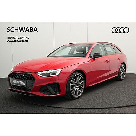 Audi A4 leasen