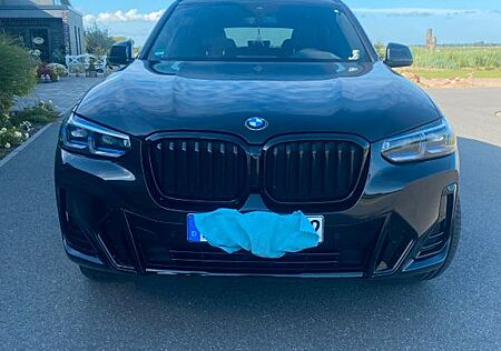 BMW X3 xDrive20d M Sport mit -Garantie,Leder,Pano