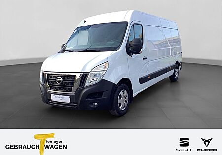 Nissan NV400 2.3 dCI LHD COMFORT AHK PDC KLIMA GRA