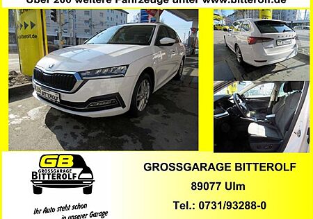Skoda Octavia Combi 2.0TDI DSG First Ed Navi/Memory/Vi