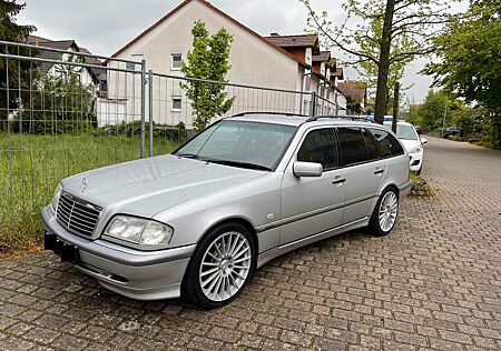 Mercedes-Benz C 240 T ELEGANCE Elegance Kombi