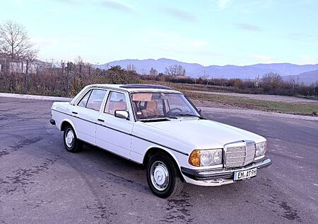 Mercedes-Benz E 230 230E , W123