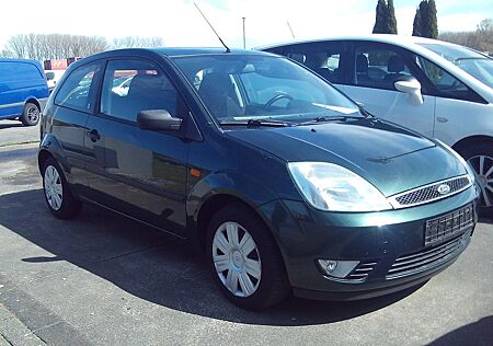 Ford Fiesta Ghia 1,4 16V, Klima+SD