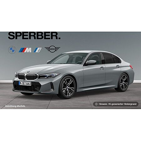 BMW 320 leasen