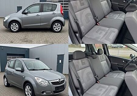 Opel Agila 1.2 Edition Edition