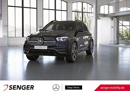Mercedes-Benz GLE 350 de 4M AMG Panorama Rückfahrkamera LED