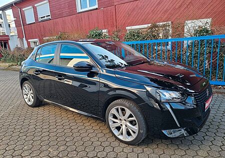 Peugeot 208 Allure Pack,Navi,LED,SH,Kamera,Automatik,uvm