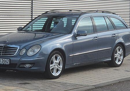 Mercedes-Benz E 320 CDI 4MATIC T AVANTGARDE Avantgarde