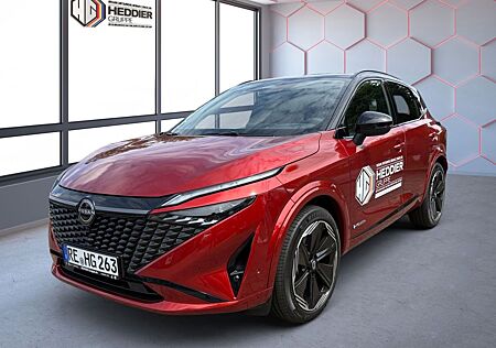 Nissan Qashqai N-Design e-Power*NAVI*PDC*360°Kamera*SHZ