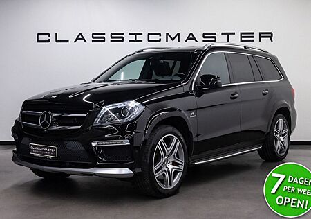 Mercedes-Benz GL 63 AMG Btw auto (€ 49.545.45 Ex B.T.W) DEALER