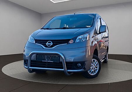 Nissan NV200 /Evalia Evalia Tekna*1.HAND*SCHECKHEFT*AHK