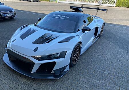 Audi R8 LMS GT2 *orig. GT2 Race Car - Sammlerauto -