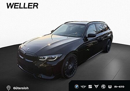 Alpina B3 Touring AHK Pano DrivAssProf Laser HUD HiFi