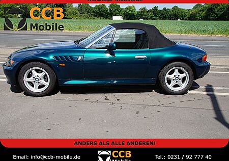 BMW Z3 CABRIO *3 HAND*KLIMA+SHZG*ELEKTR VERDECK
