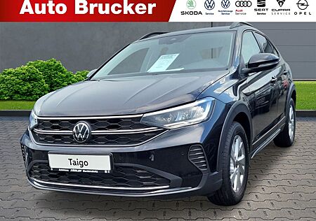 VW Taigo Volkswagen Life 1.0 TSI LED+Side Assist+Freisprechein