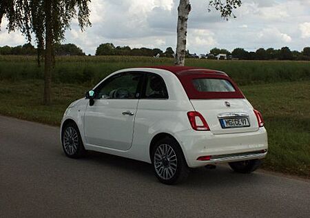 Fiat 500C 0.9 8V TwinAir Mirror C S&S Mirror