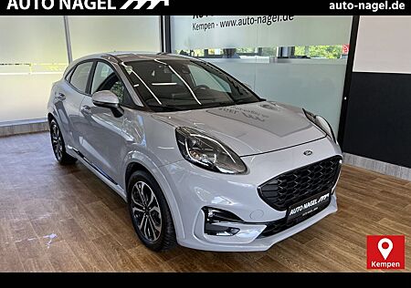 Ford Puma 1.0 MHEV ST-Line +LED+NAVI+AHK+Winter-P.+BC