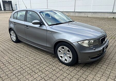 BMW 118 gebraucht kaufen BMW 118d - 5 Türen DPF Euro5 143PS