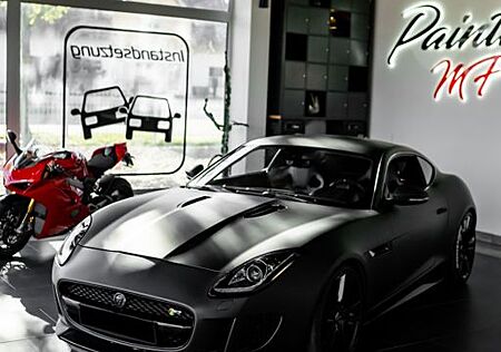 Jaguar F-Type 5.0 L V8 R Kompressor Automatik R