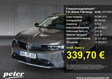 Opel Astra L 1.2 Edition Navi Lenkradheizung LED