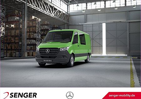 Mercedes-Benz Sprinter 317 CDI L2H1 Mixto AHK3,5t 9G+Kamera