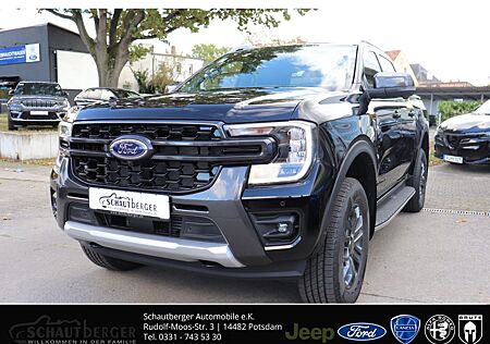 Ford Ranger Wildtrak 4WD Doppelkabine 205PS AHK Navi