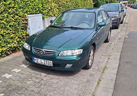 Mazda 626 2.0 85 kW Exclusive Exclusive