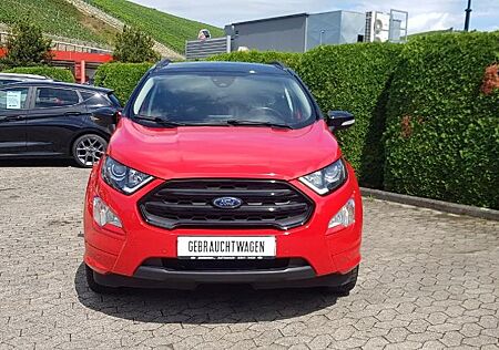 Ford EcoSport ST-Line