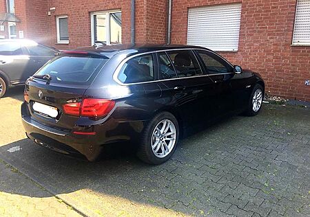 BMW 520d (TUV Neu)