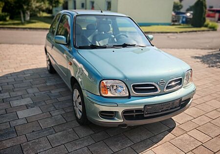 Nissan Micra 1.0 Fresh Tüv neu Anfänger Auto Klima