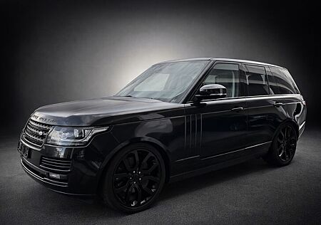 Land Rover Range Rover Vogue 4.4 SDV8 LUFT*PANO*AHK*22-ZOLL