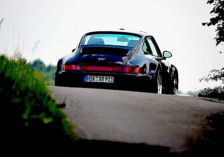 Porsche 964 Jubi