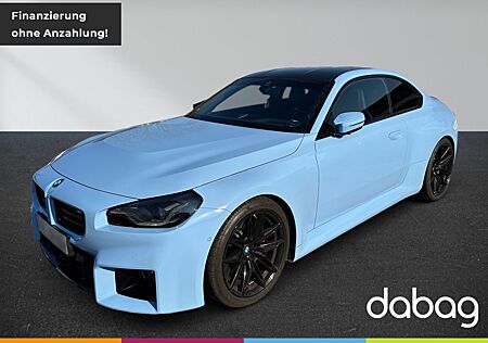 BMW M2 Coupe Aut. Kamera Leder DAB Lhz LED