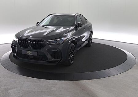 BMW X6 M M Competition | M Carbon | B&W | Laser |