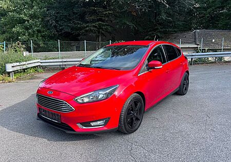 Ford Focus 2,0 TDCi 110kW PowerShift Titanium