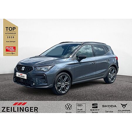 Seat Arona leasen