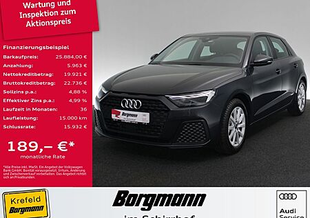 Audi A1 Sportback 30 TFSI LED SITZHEIZUNG PDC KLIMA