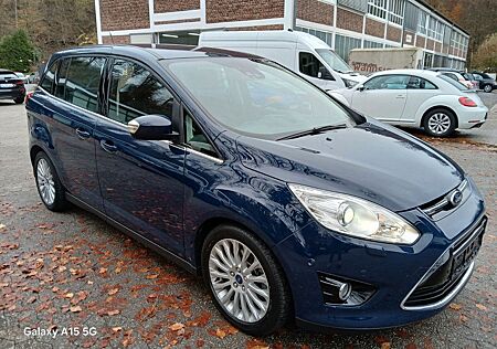 Ford Grand C-Max Titanium 7 Sitze Kamera Navi Klima