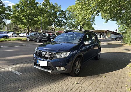 Dacia Sandero Stepway TÜV 07/27 AUTOMATIK NAVI KLIMA