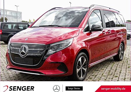 Mercedes-Benz EQV 300 Avantgarde MBUX AIRMATIC Distronic 360°