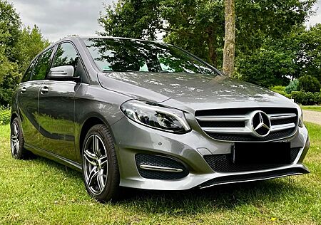 Mercedes-Benz B 200 CDI 4MATIC DCT Urban Urban